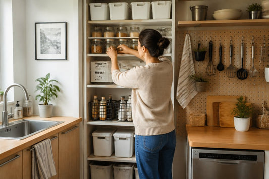 DIY Kitchen Organization for Renters: 2026 Guide